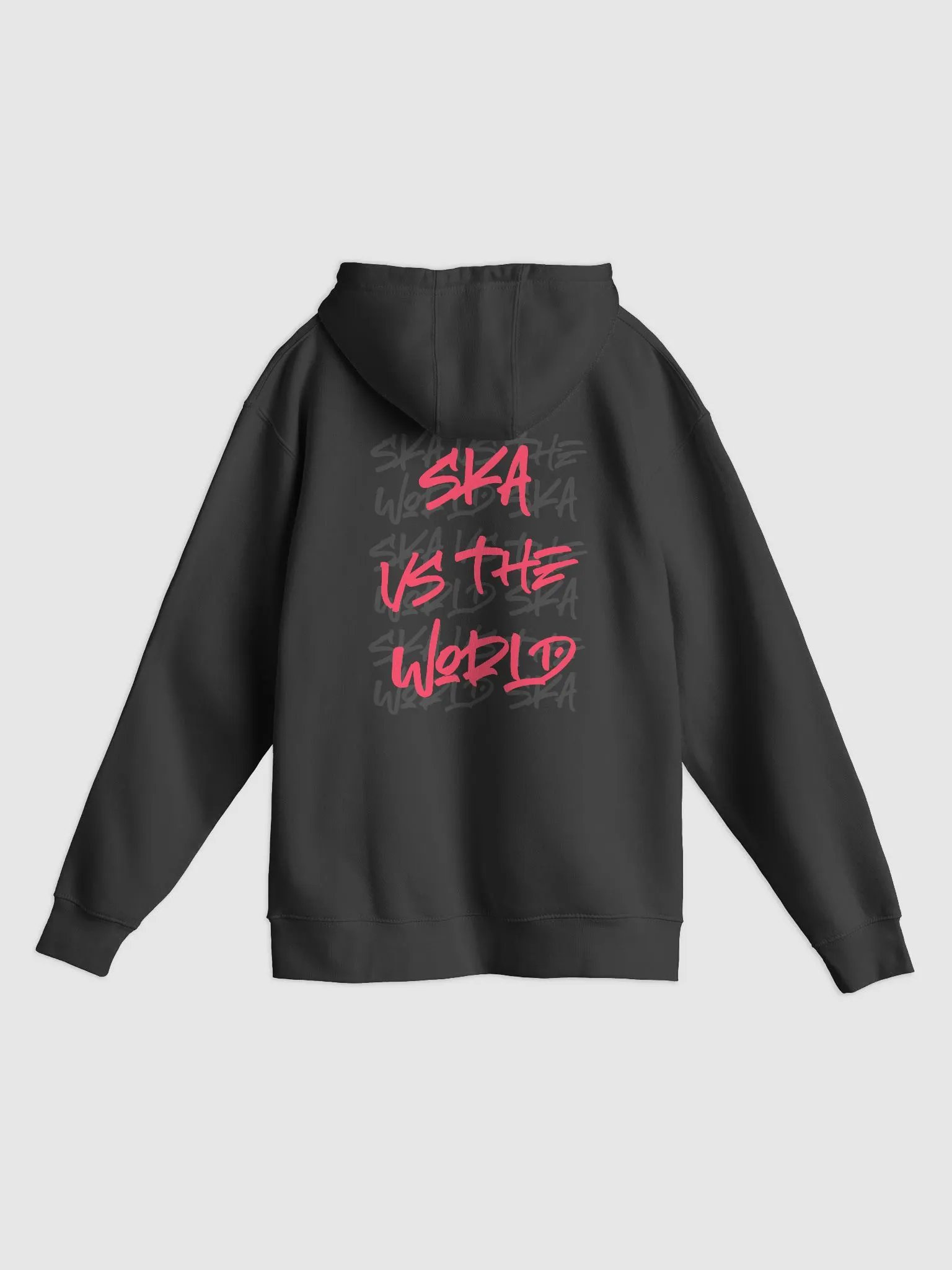 SKAvsTheWorld Branded Hoodie product image (3)