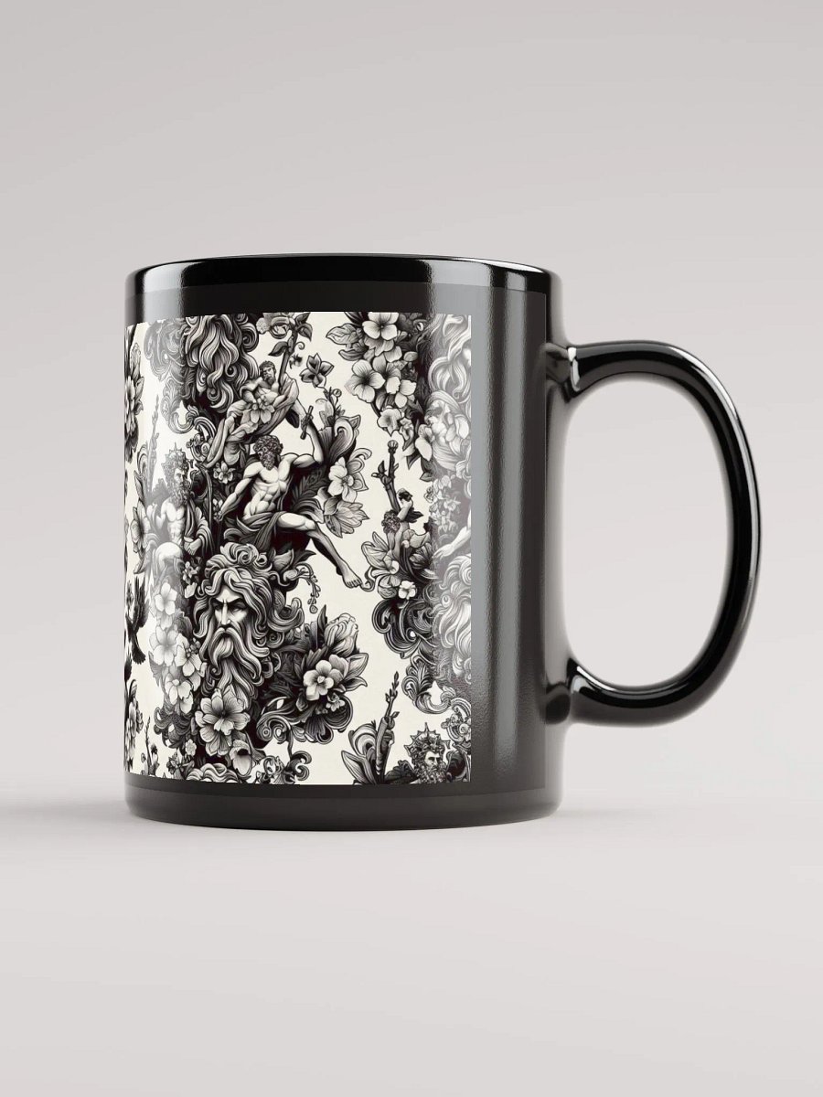 Baroque Noir Mug product image (1)