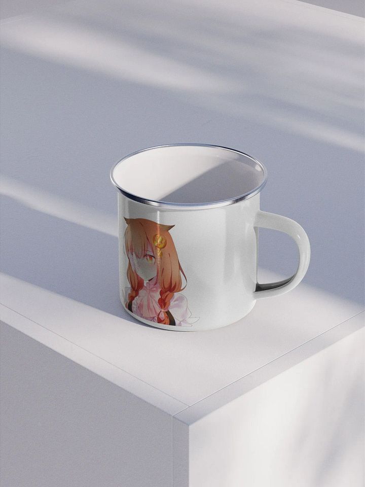 Reminiscence Enamel Mug product image (2)
