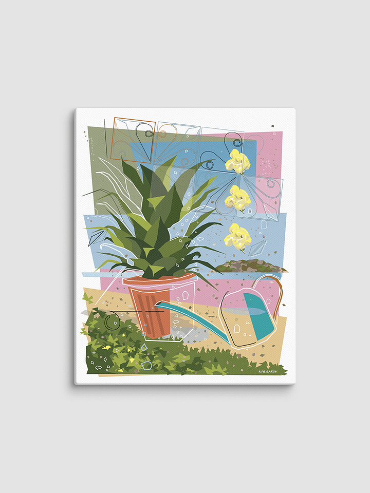 Botanica Canvas Print product image (2)