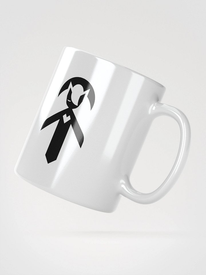 Black Lilithpad Mug product image (2)