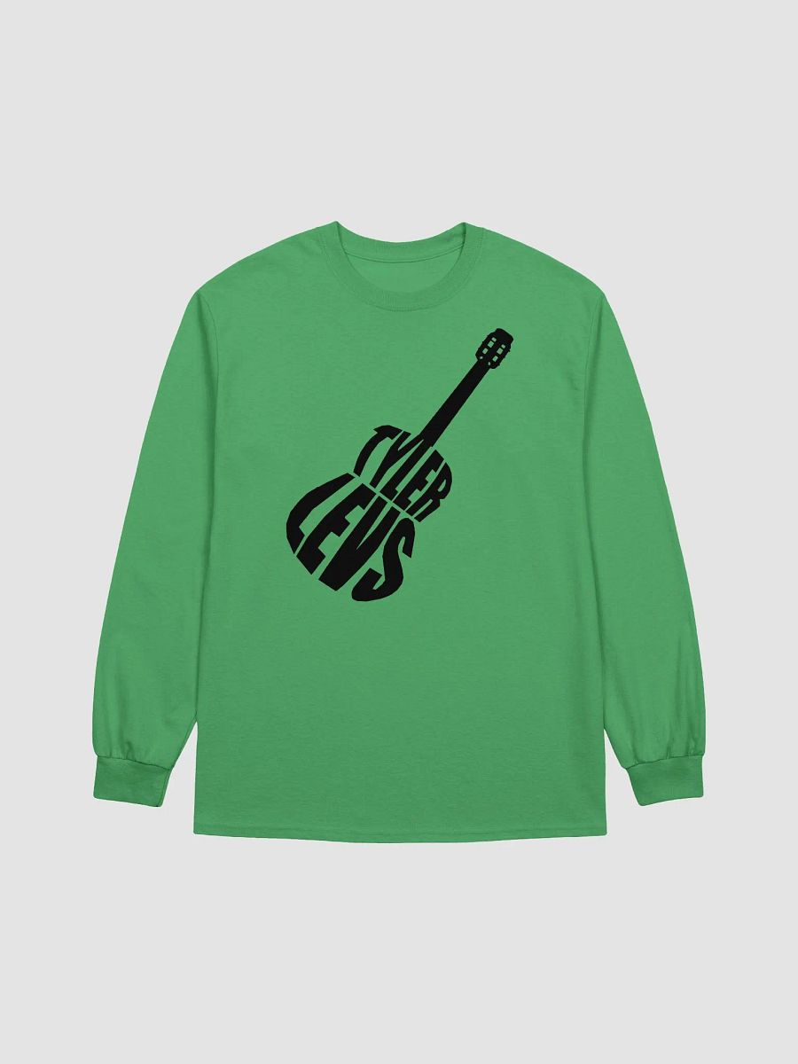 TLM Logo - Longsleeve product image (1)