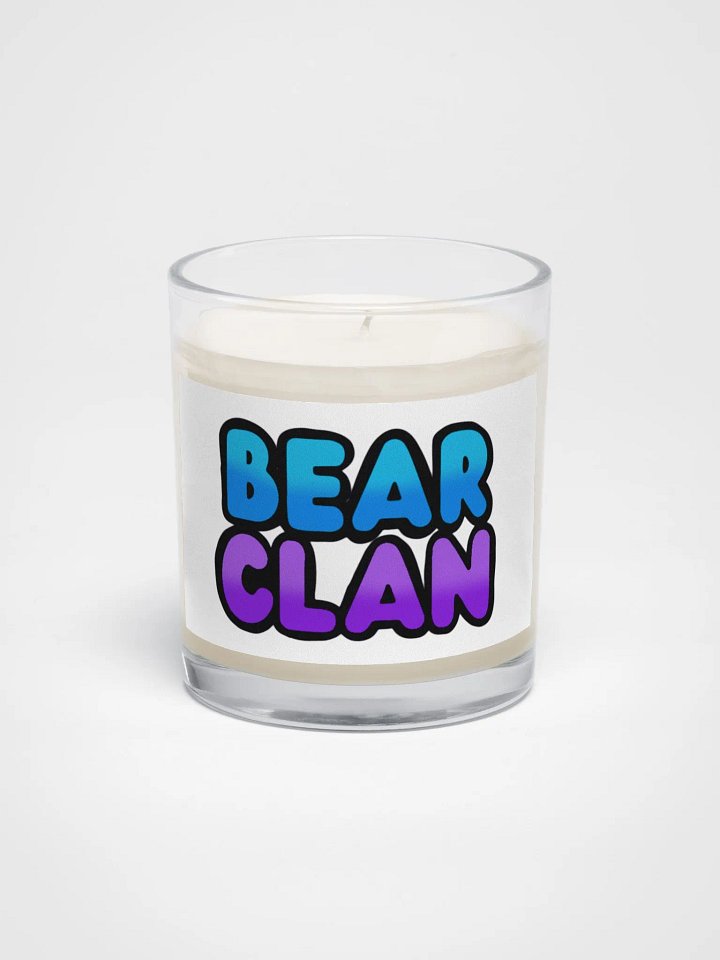 Bear CLANdle product image (1)