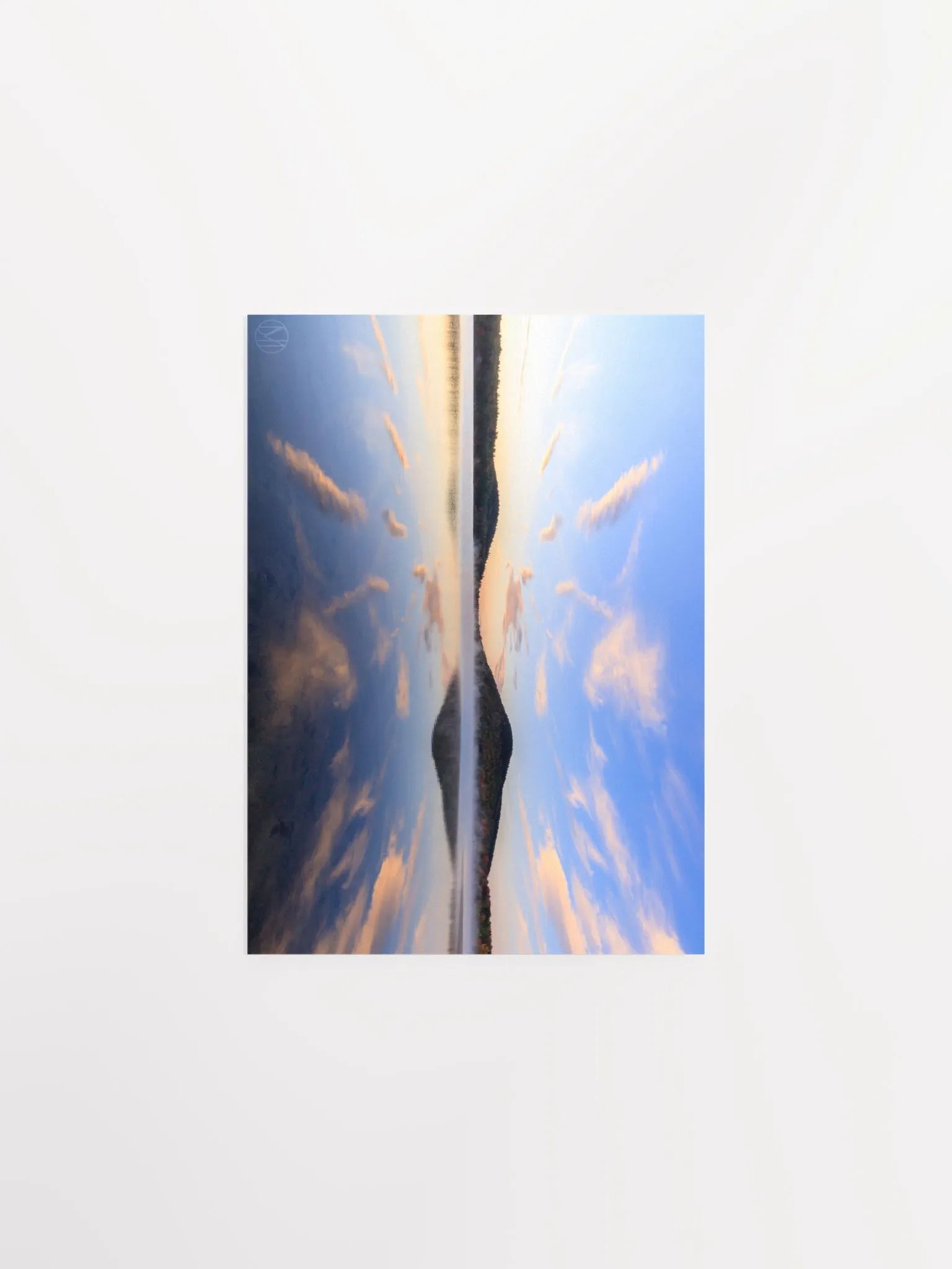 Morning Fog Print product image (2)