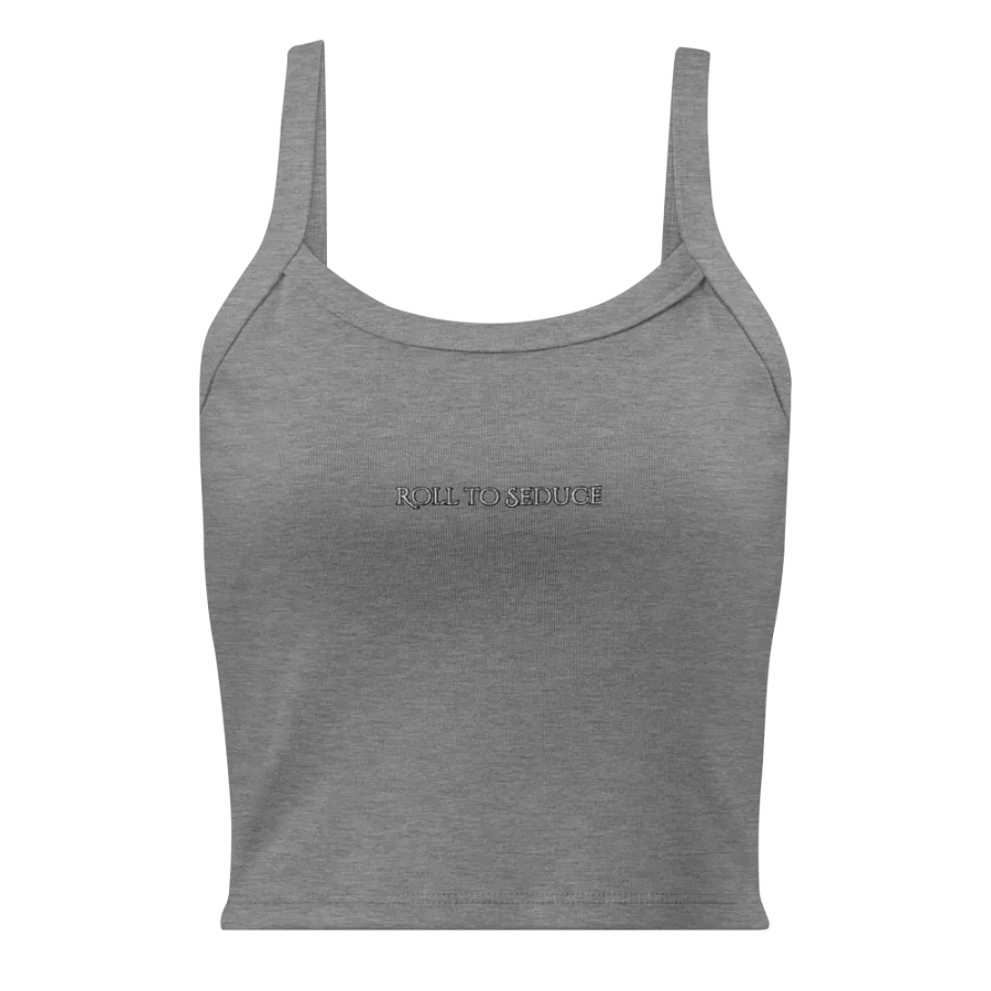 Roll to Seduce Baby Tank product image (3)