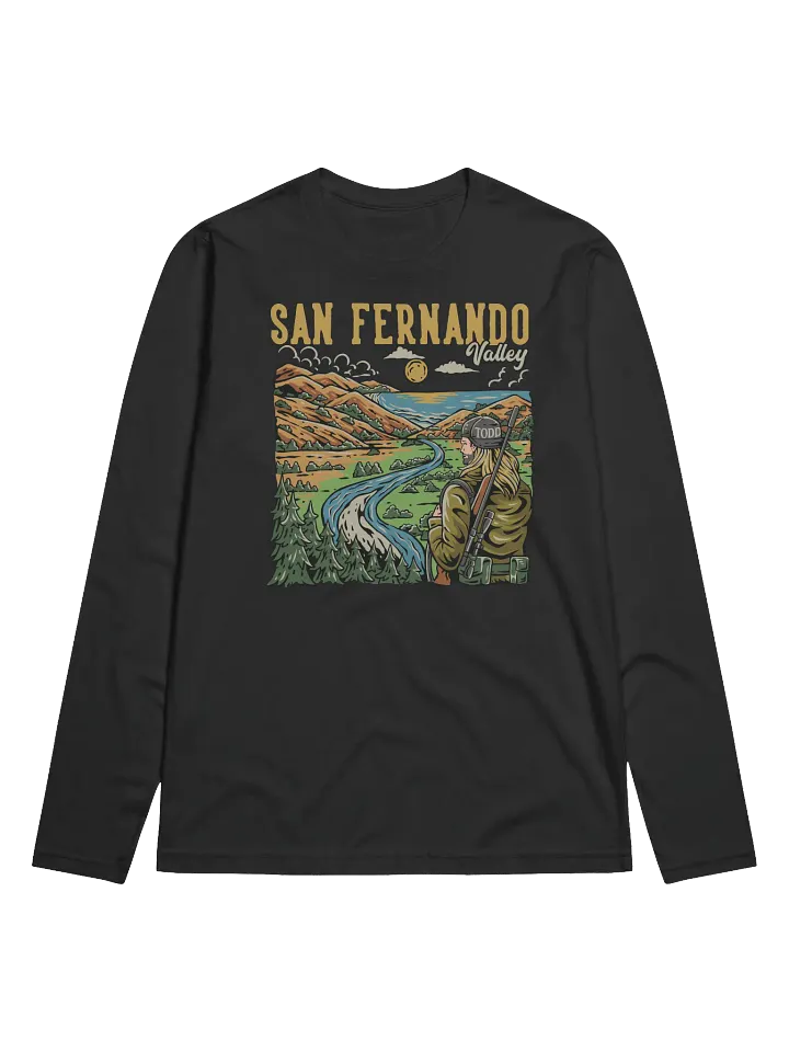 The Todd Long Sleeve Tee product image (3)