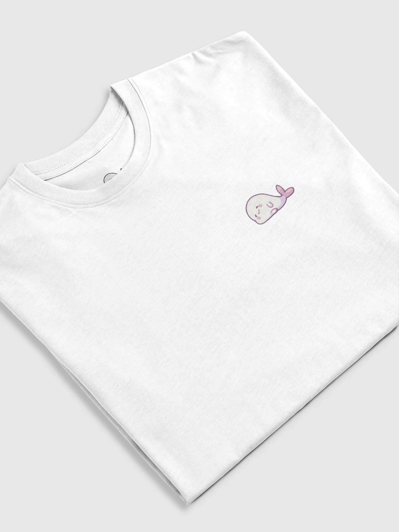 Fire Drip: Cozy Nunu T-shirt product image (1)
