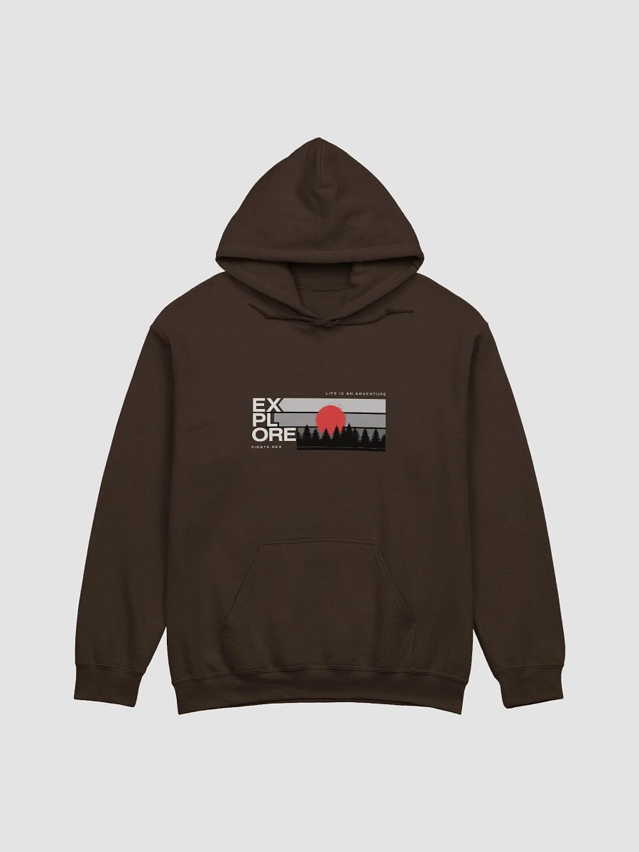 Sunset Silhouette Explore Hoodie product image (8)