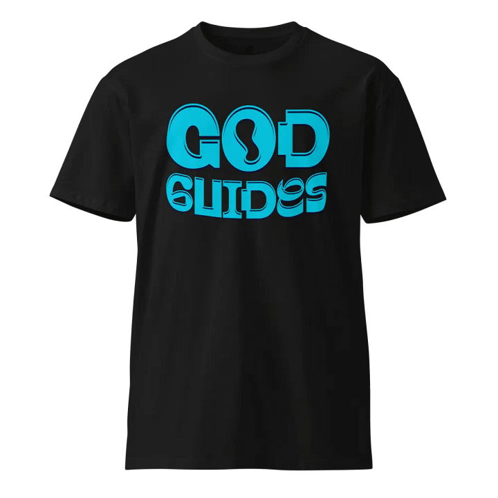 GOD GUIDES T-SHIRT product image (1)