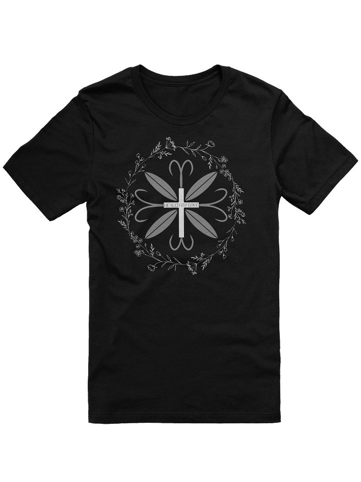 "Healed By Love" T-Shirt product image (1)