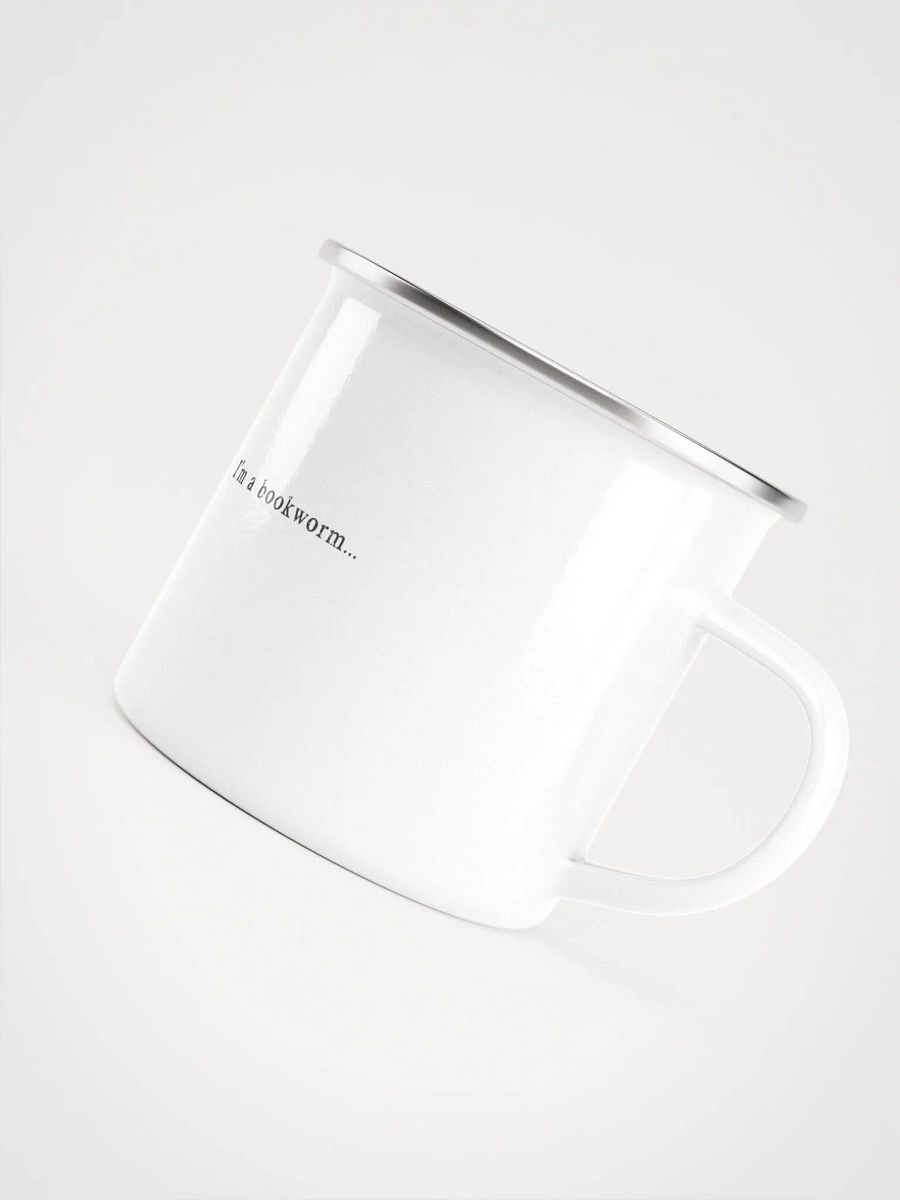 Thousand Lives Enamel Adventure Mug product image (5)