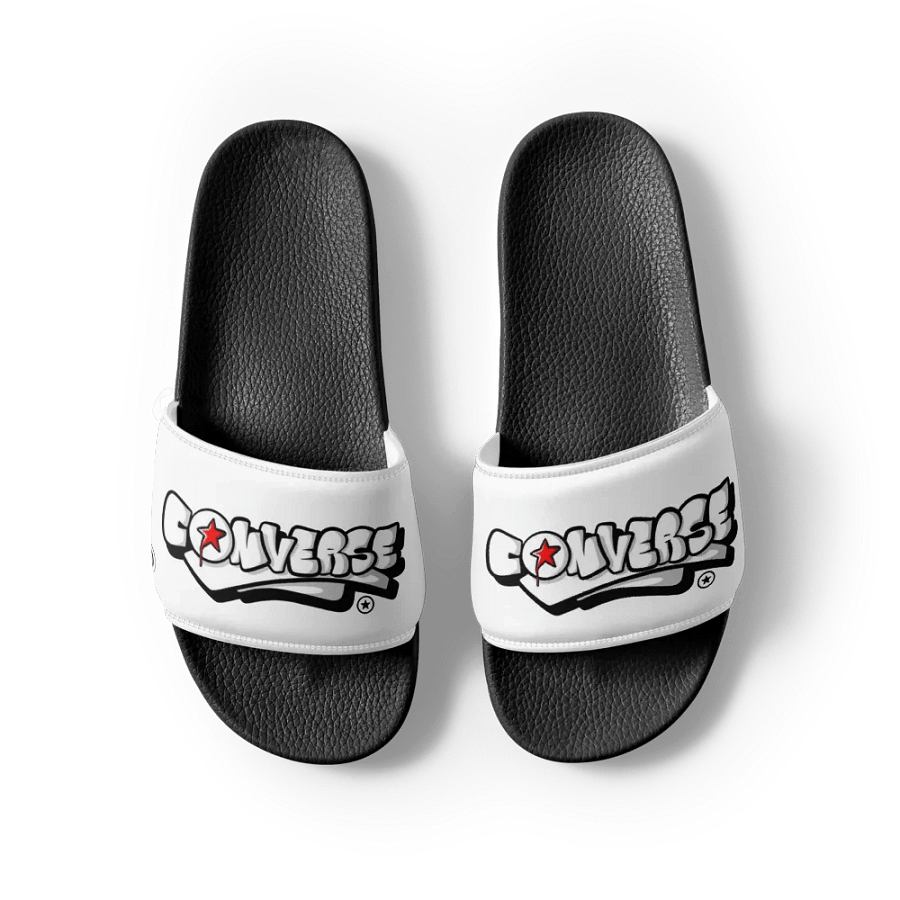 Converse Graffiti Star Women's Slides product image (8)