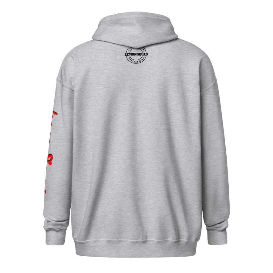 Toon Squad Sweat Zip-up product image (2)
