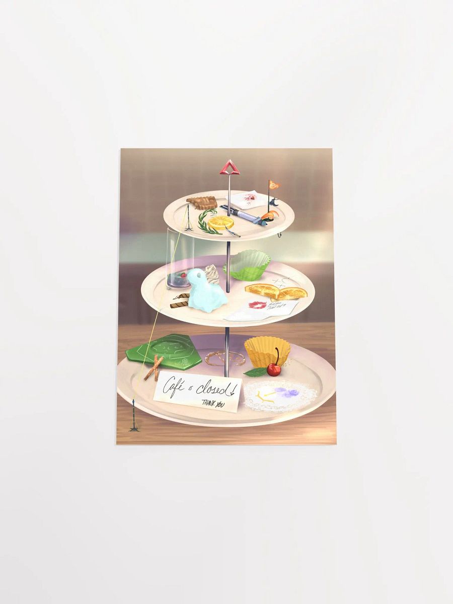 Print: Apex Cafe product image (4)
