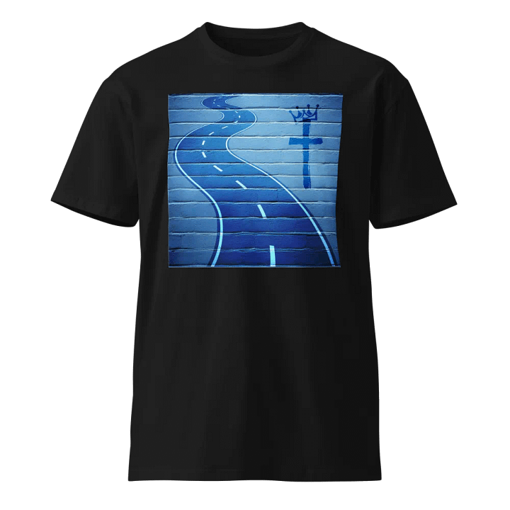 The Narrow Way T-Shirt product image (1)