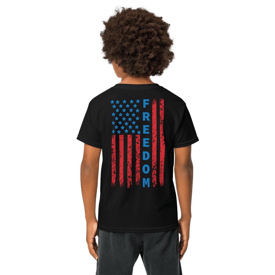 Freedom Youth Sports T-Shirt product image (25)