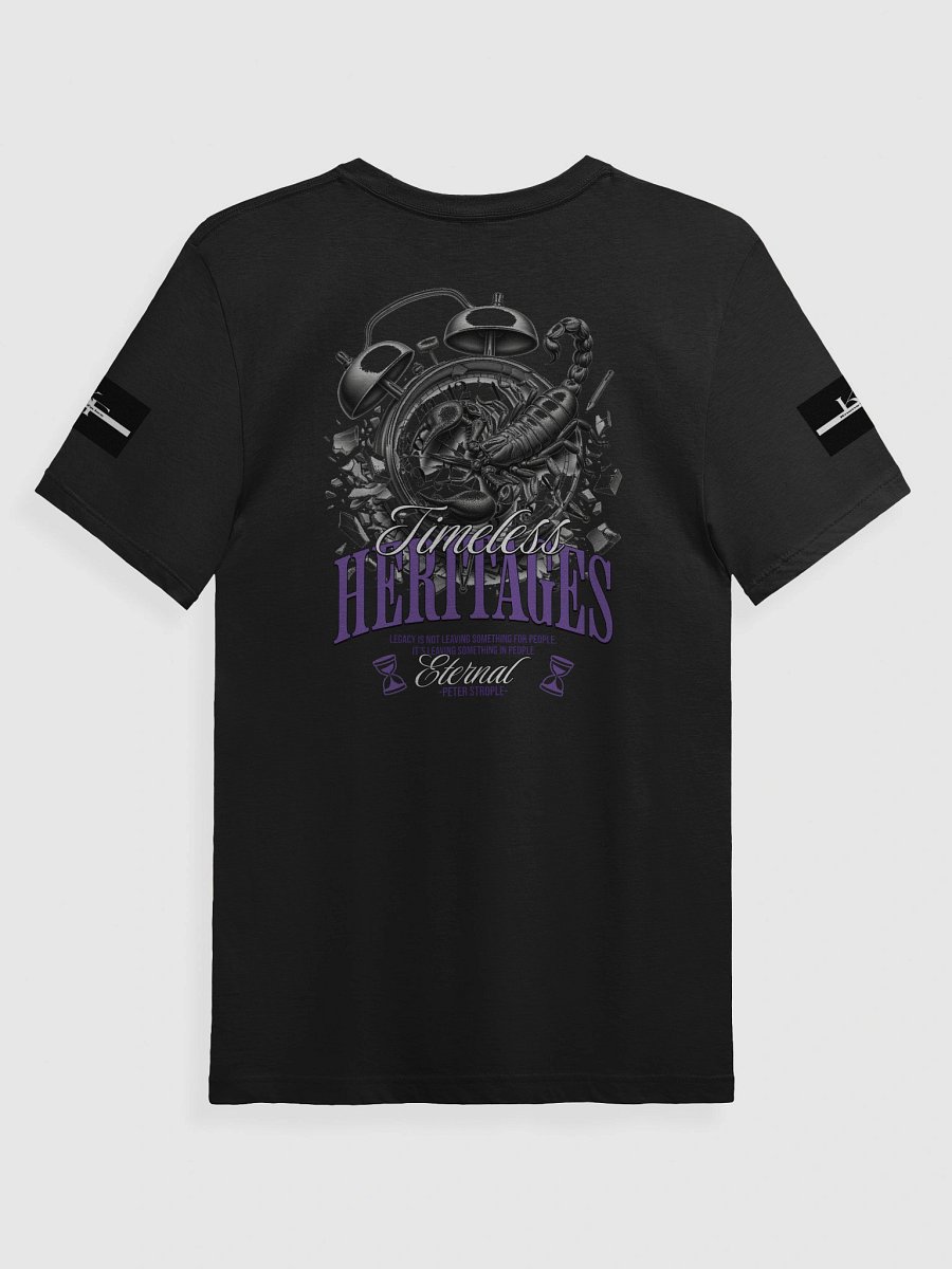 Knone Fa Lee Logo Unisex T-Shirt product image (2)