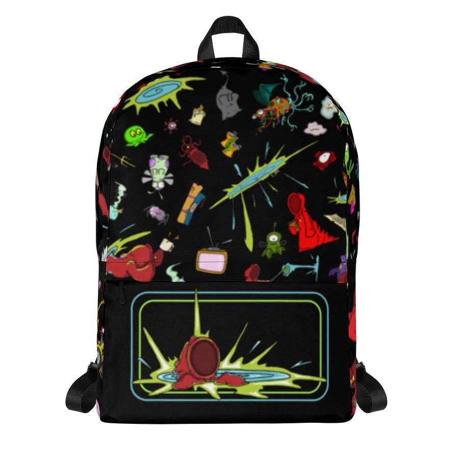 Void-splosion Backpack product image (7)