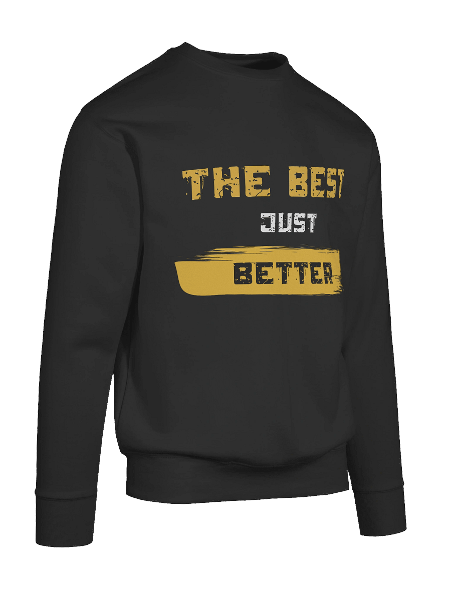 The Best Just Better Hoodie product image (10)
