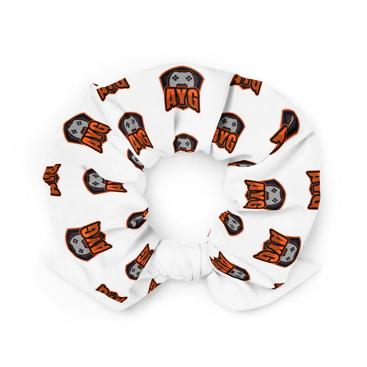 Advertise Your Game Scrunchie product image (2)