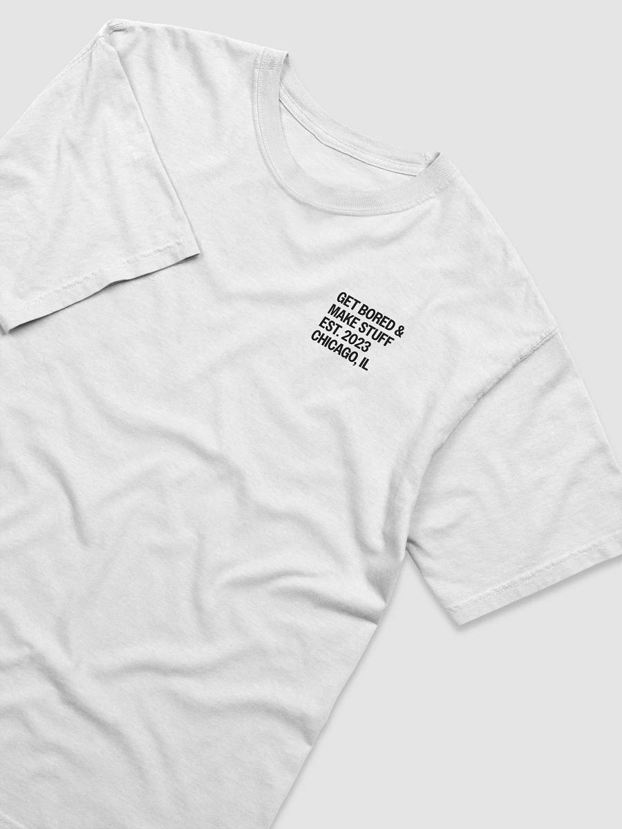 GBMS Shop Tee product image (3)