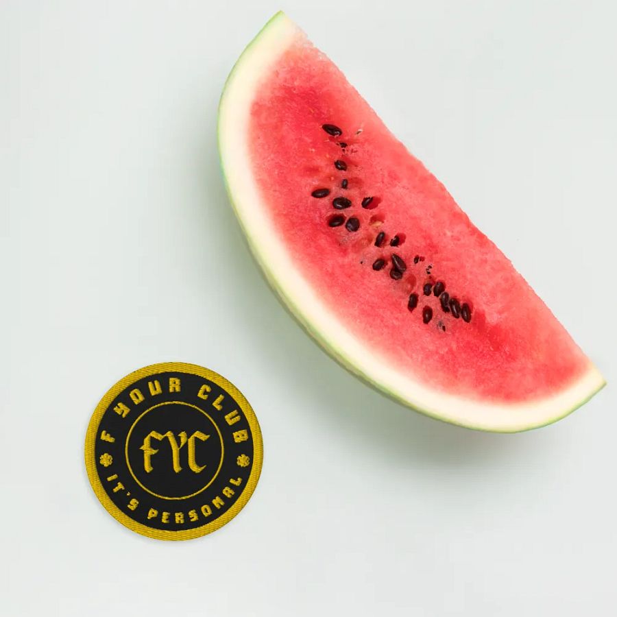 FYC - Embroidered Patch [BY1] product image (4)
