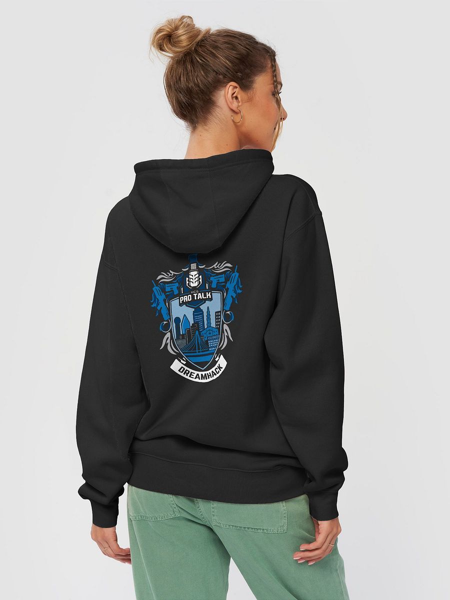 HPT x DreamHack Dallas Premium Hoodie (Dark) product image (7)
