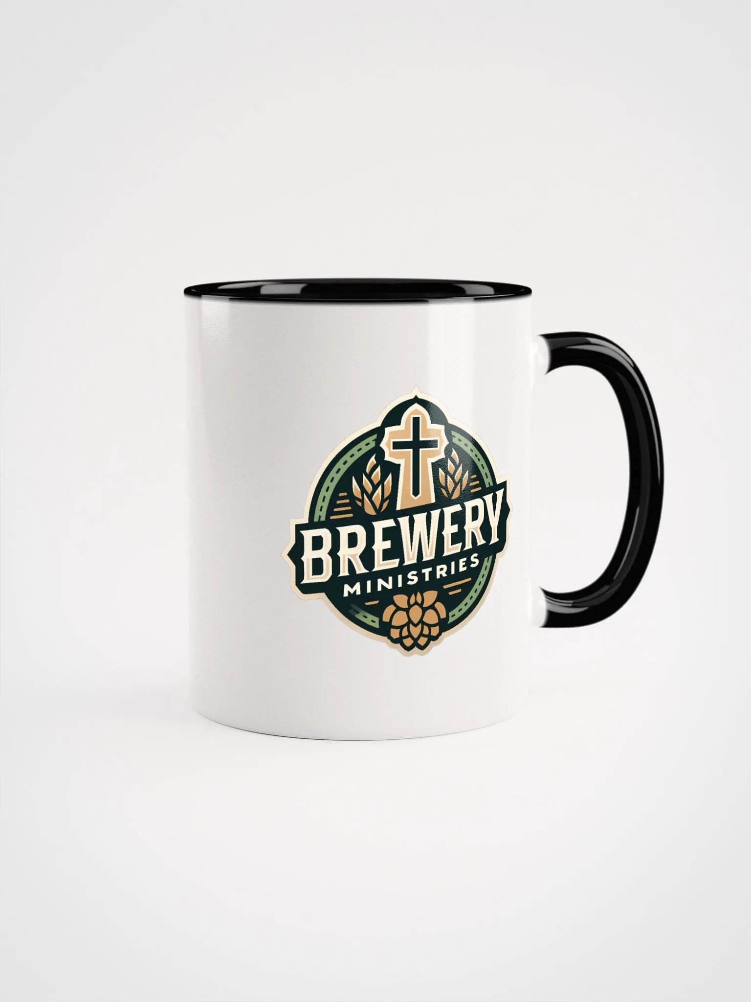Brewery Ministries Mug product image (1)