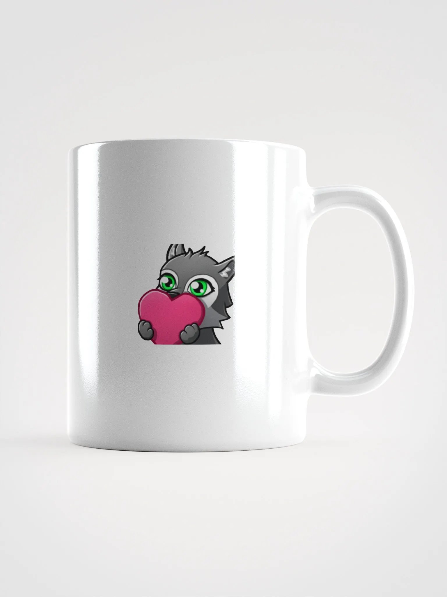 Asa LupaDraco Love Mug product image (2)