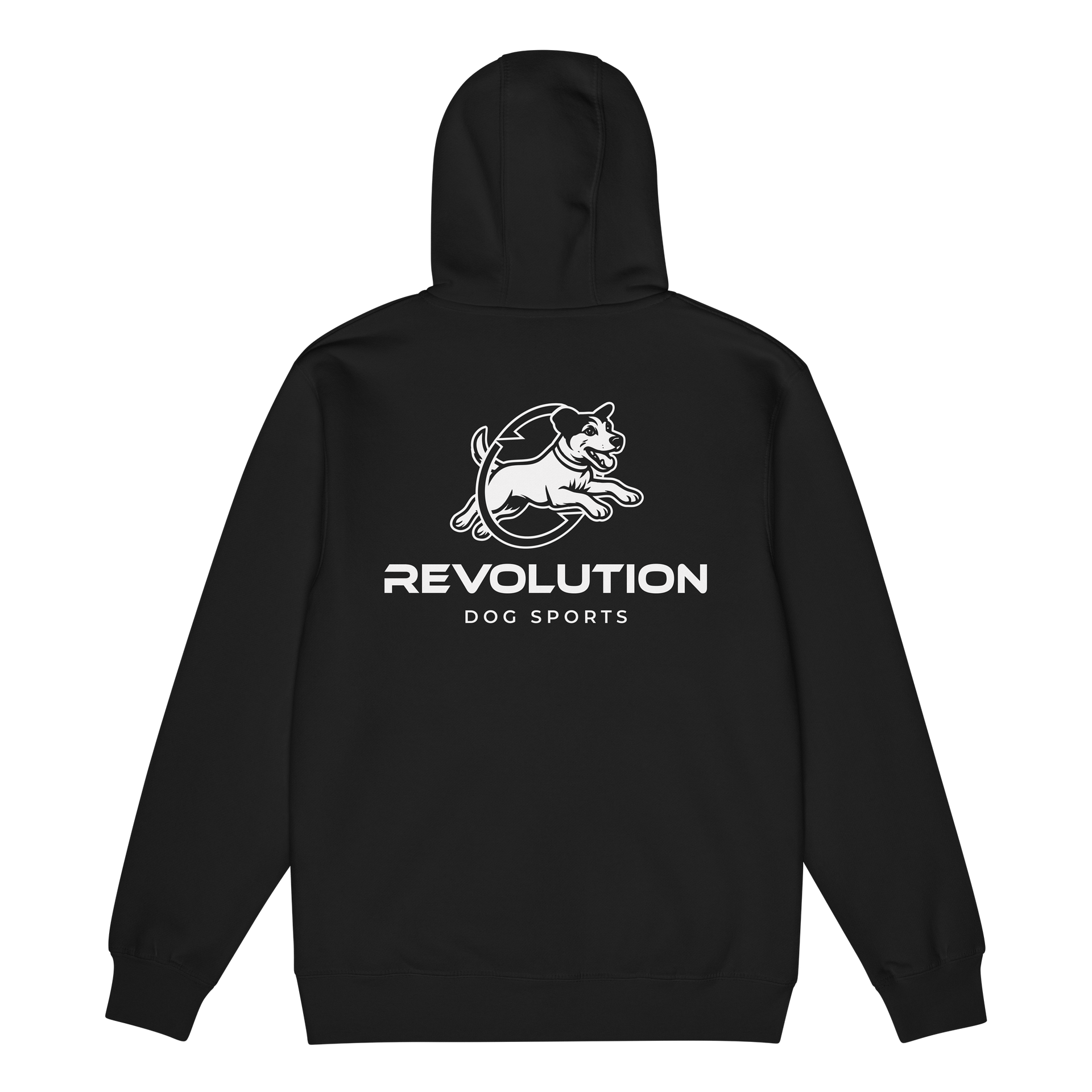 RDS Logo Zip-Up Hoodie product image (3)