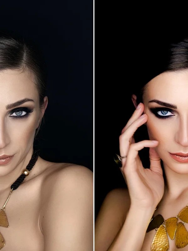 50 portrait skin retouch lightroom presets -2025 product image (1)