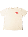 World Famous - Cream Tee product image (1)