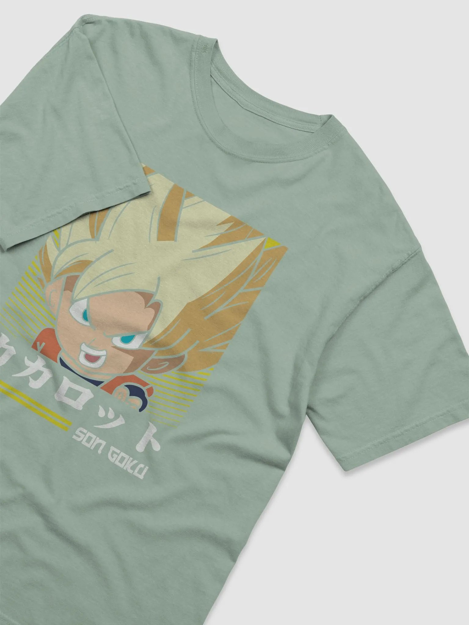 Super Saiyan Kakarot: Son Goku's Legendary Power product image (41)