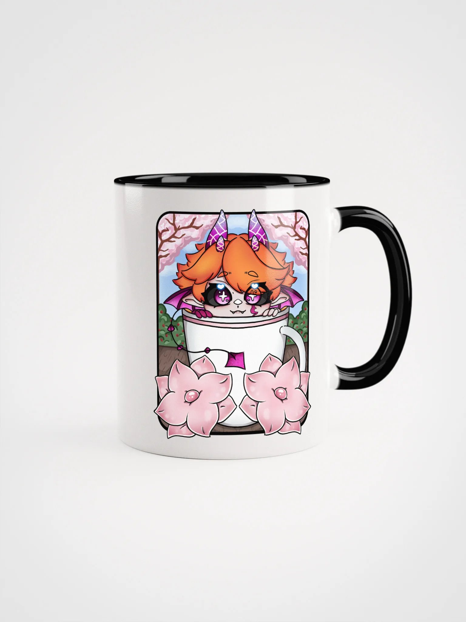 Ven Sakura Spring Mug product image (1)