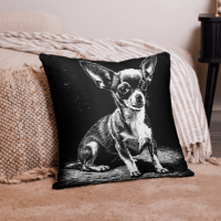Chihuahua Throw Pillow product image (7)