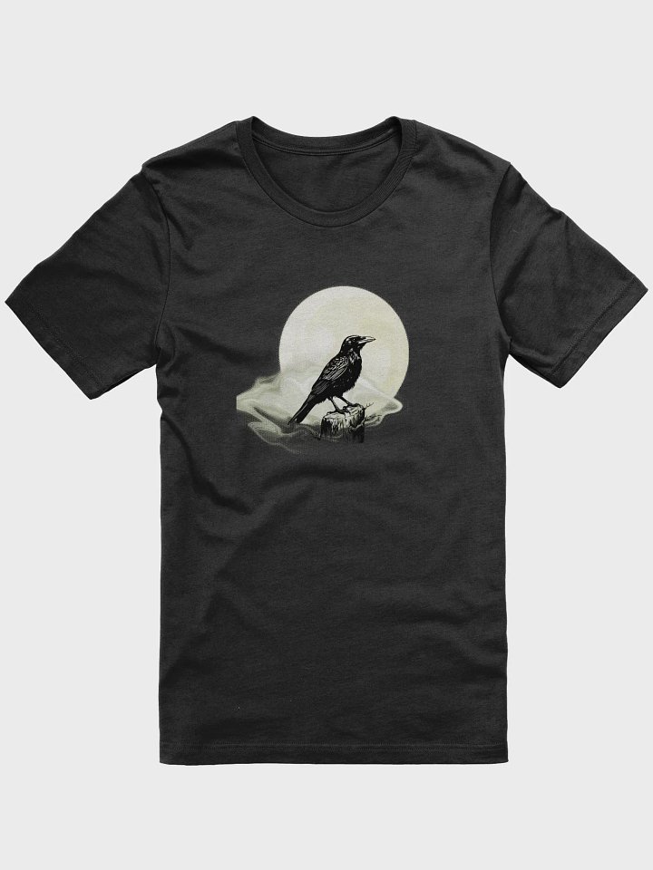 Mystical Raven T-Shirt product image (1)
