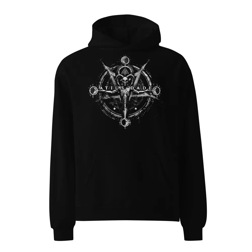 Atius Dade Logo Oversized Hoodie product image (1)