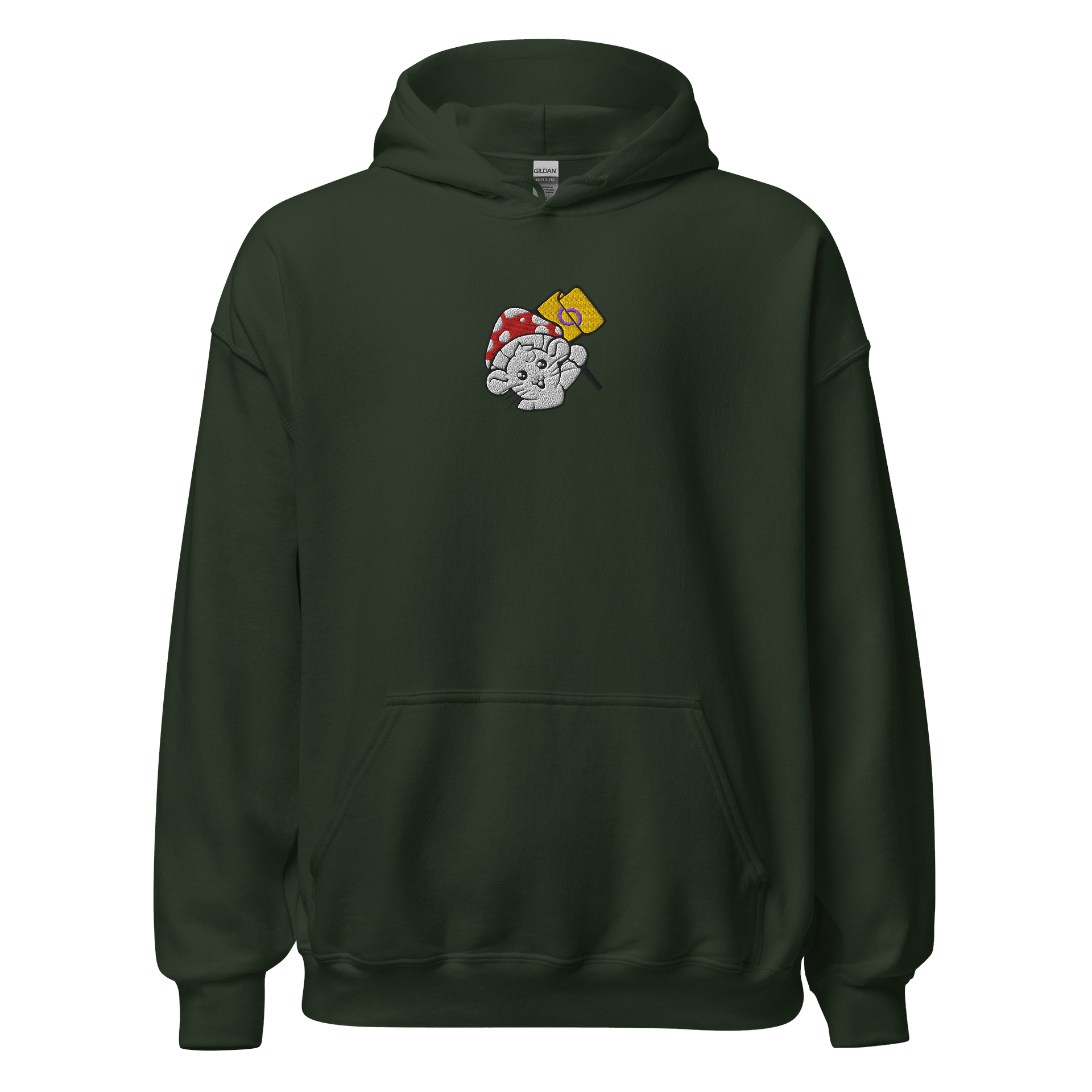Alternative Intersex hoodie 4-5XL product image (21)