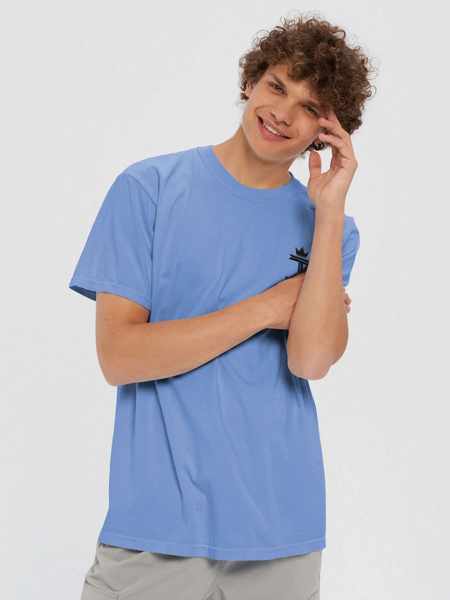 Timely Team & Co. Logo T-Shirt (Black Logo) product image (40)