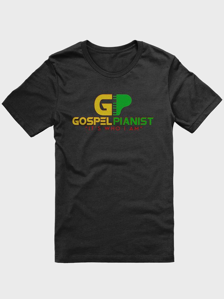 The Gospel Pianists Tee product image (1)