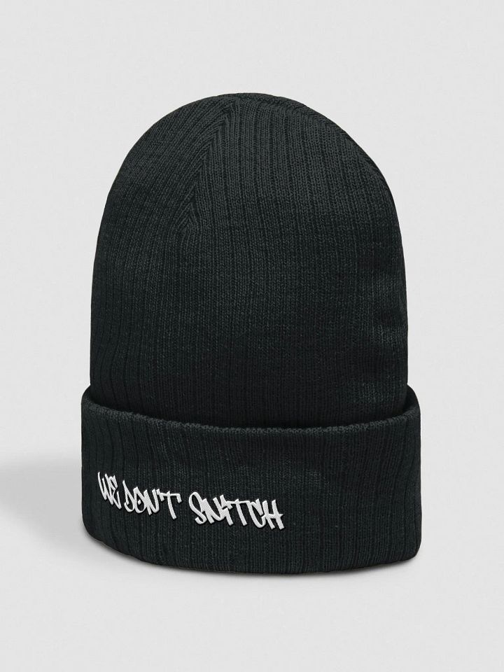 WDS | Beanie product image (2)