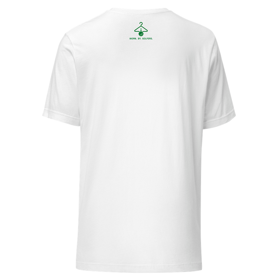 No.002 Icon Tee: Calamity ’25 | Royal Portrush - Heritage Edition Released for the 153rd Open Championship product image (4)
