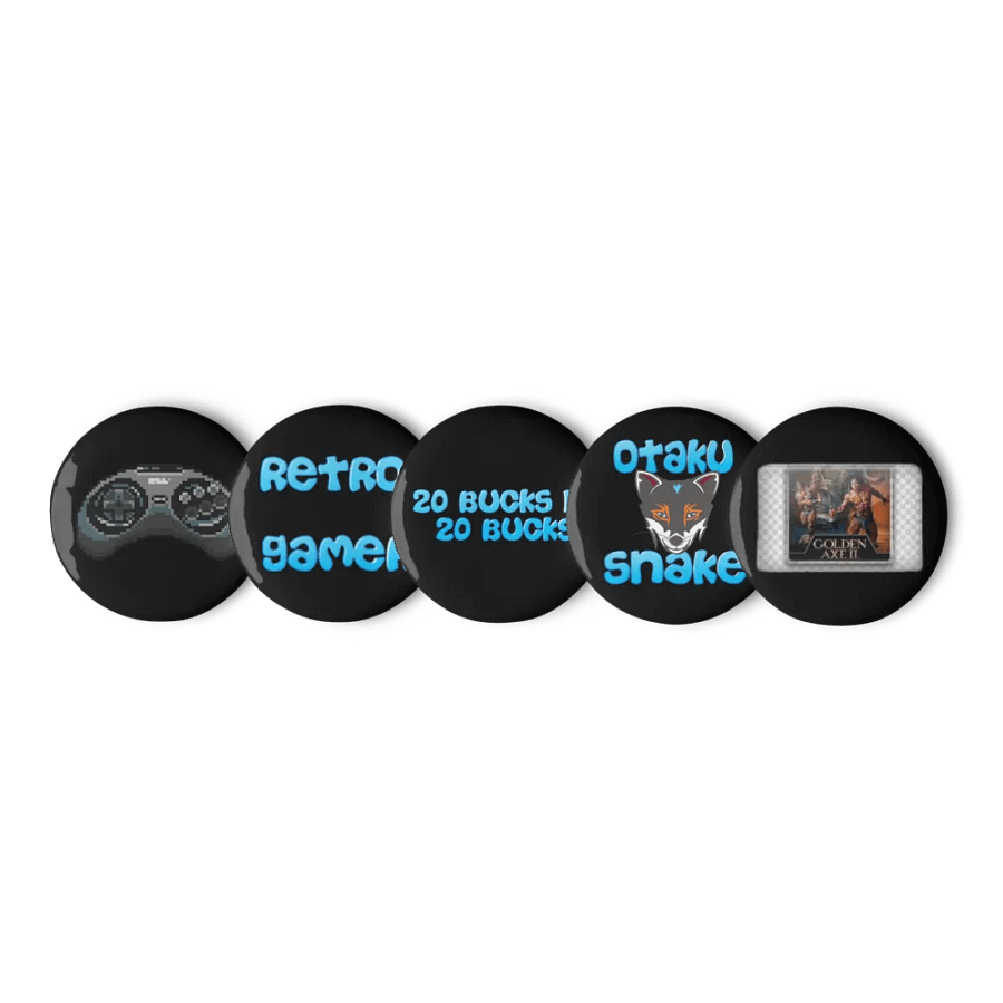 Fun Retro Pins product image (9)