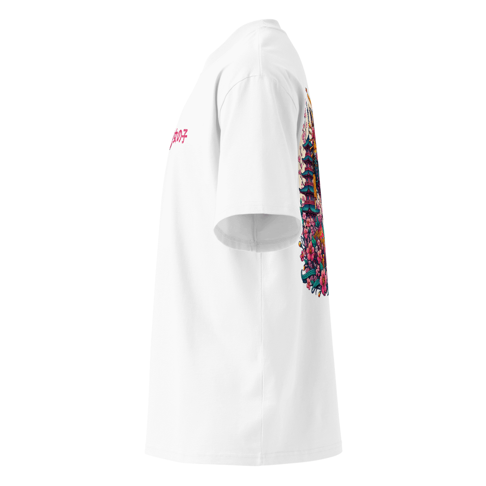 NRG Geisha Girl T-Shirt product image (4)
