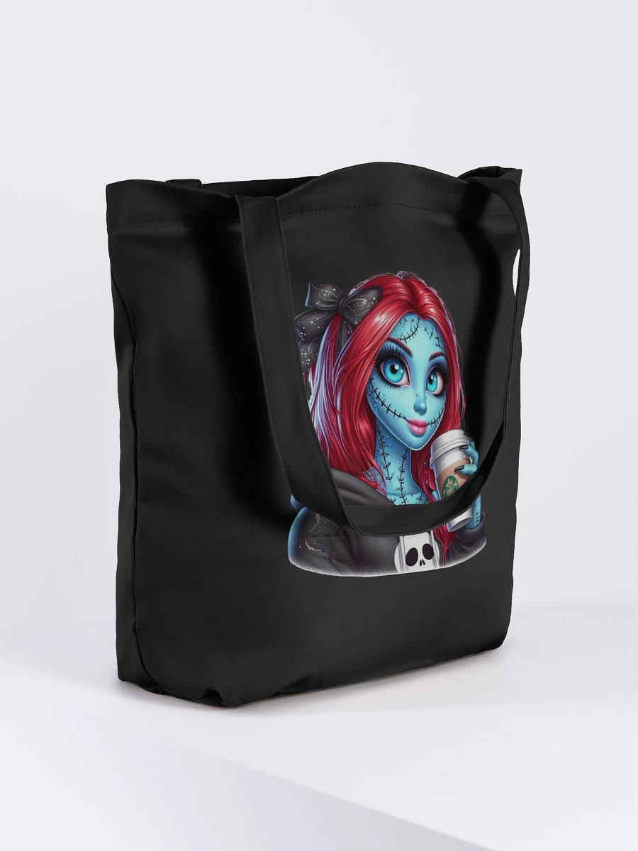 Stitched Doll Eco Tote Bag product image (4)