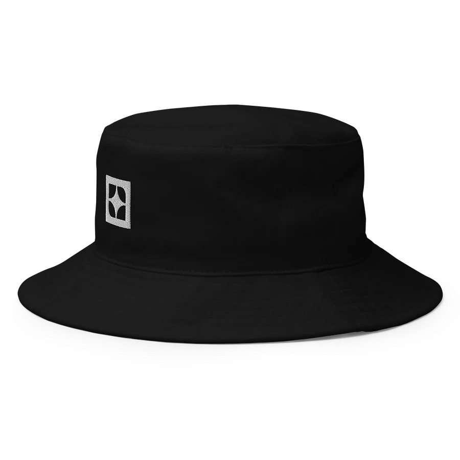 CG Bucket Hat (White Logo) product image (2)