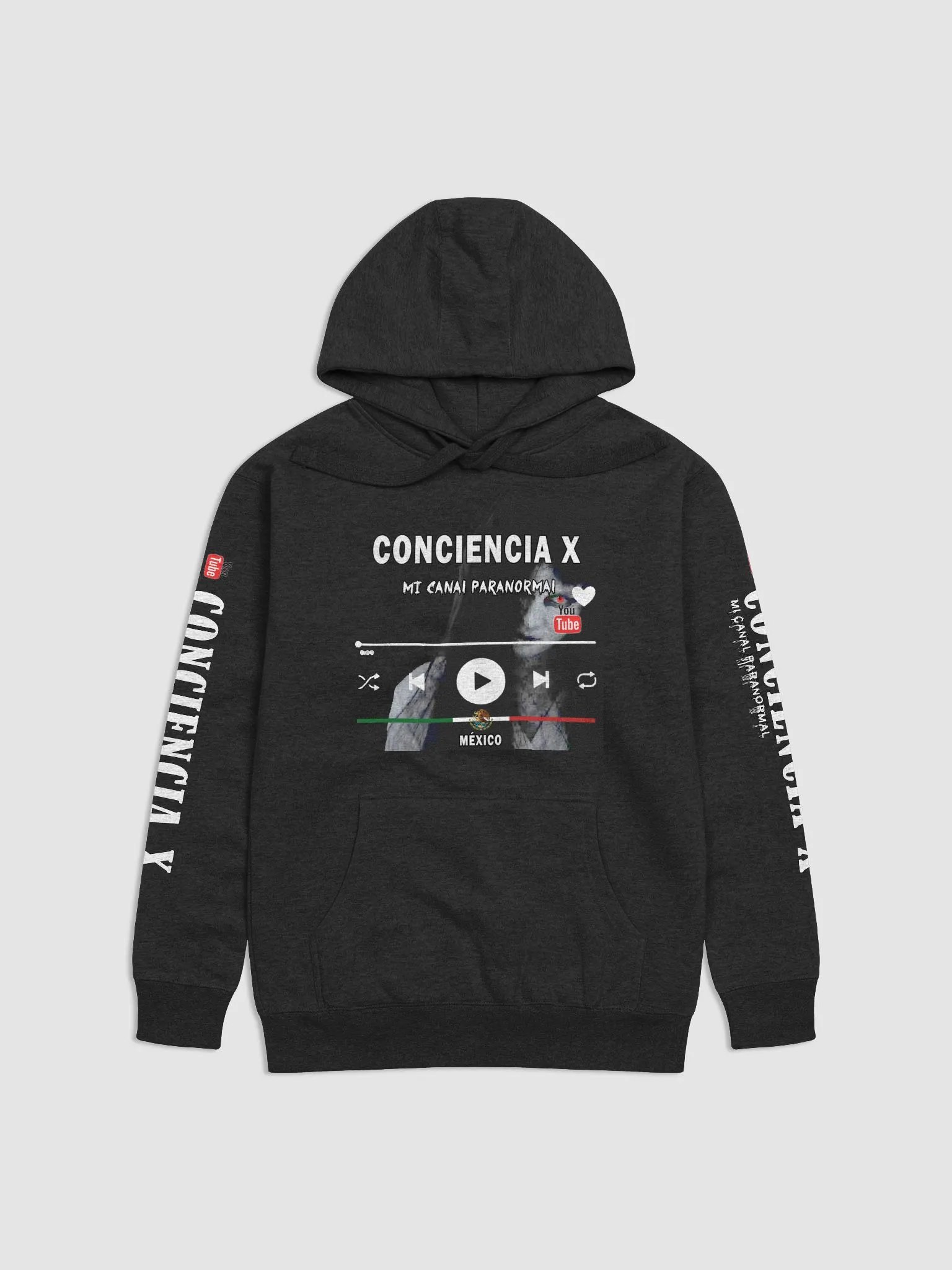 Gobierno de México Premium Hoodie product image (1)