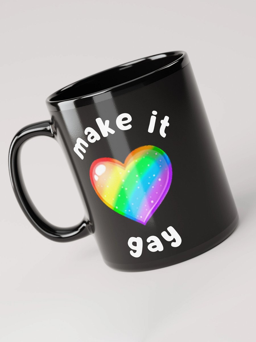 Make It Gay Mug product image (6)