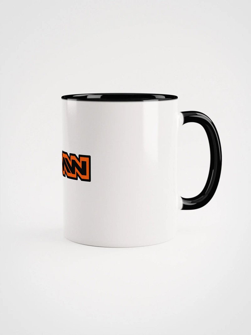 It's A Mug With My Logo On It
