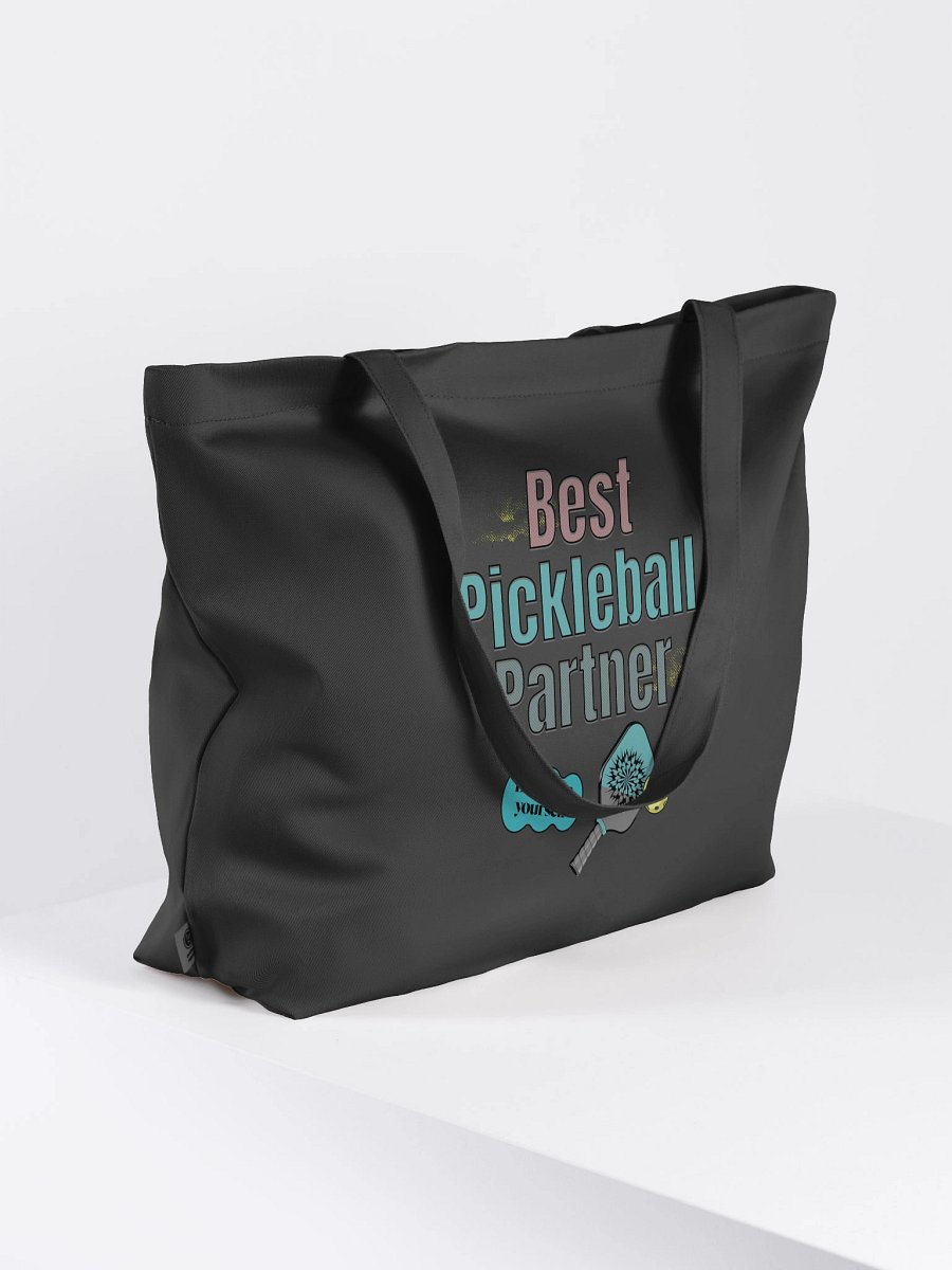 Best Pickleball Partner Tote product image (4)